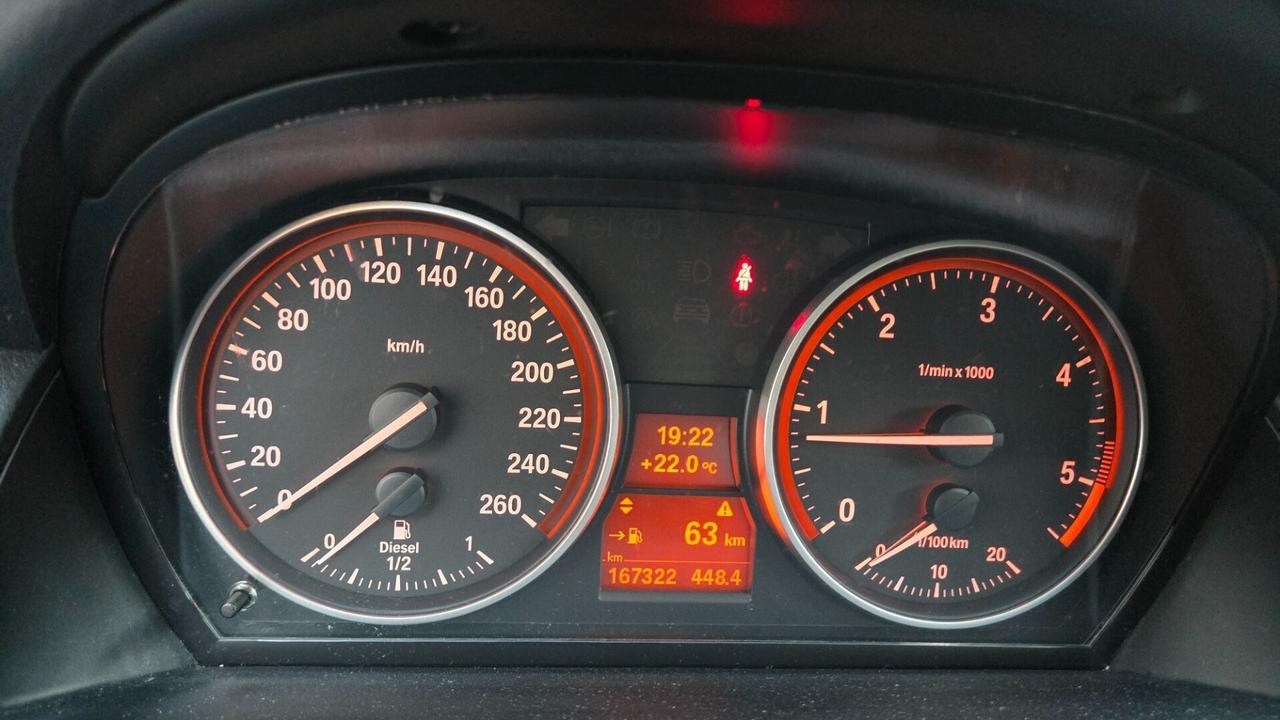 Bmw X1 xDrive20d Futura 4x4