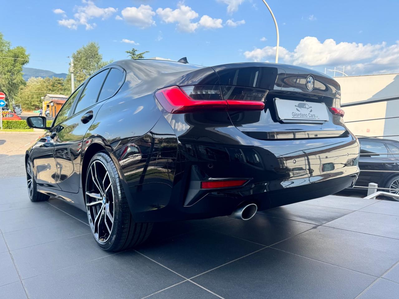 Bmw 320 d 150cv m sport Advantage aut. In garanzia