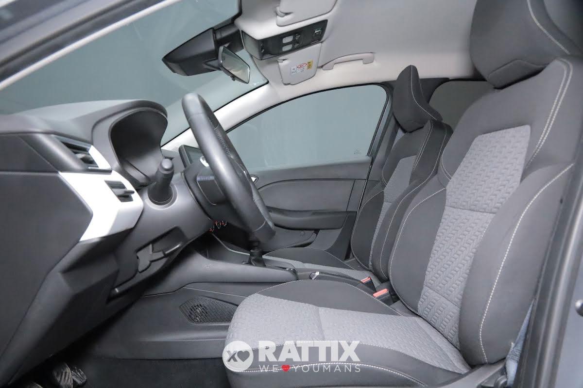 Renault Clio 1.5 BlueDCI 100CV Evolution