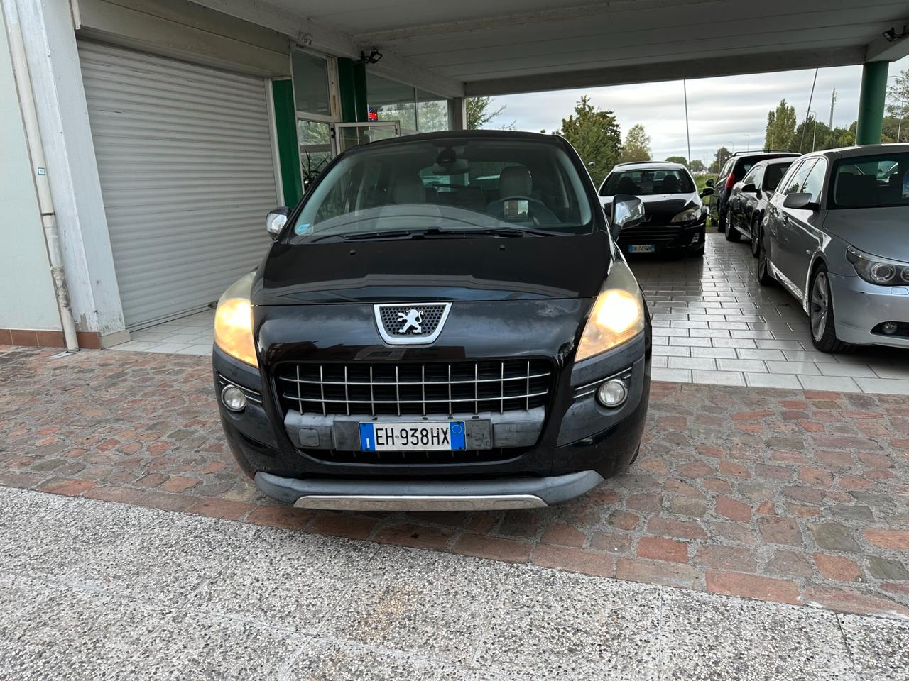 Peugeot 3008 1.6 HDI AUT. (12 RATE)