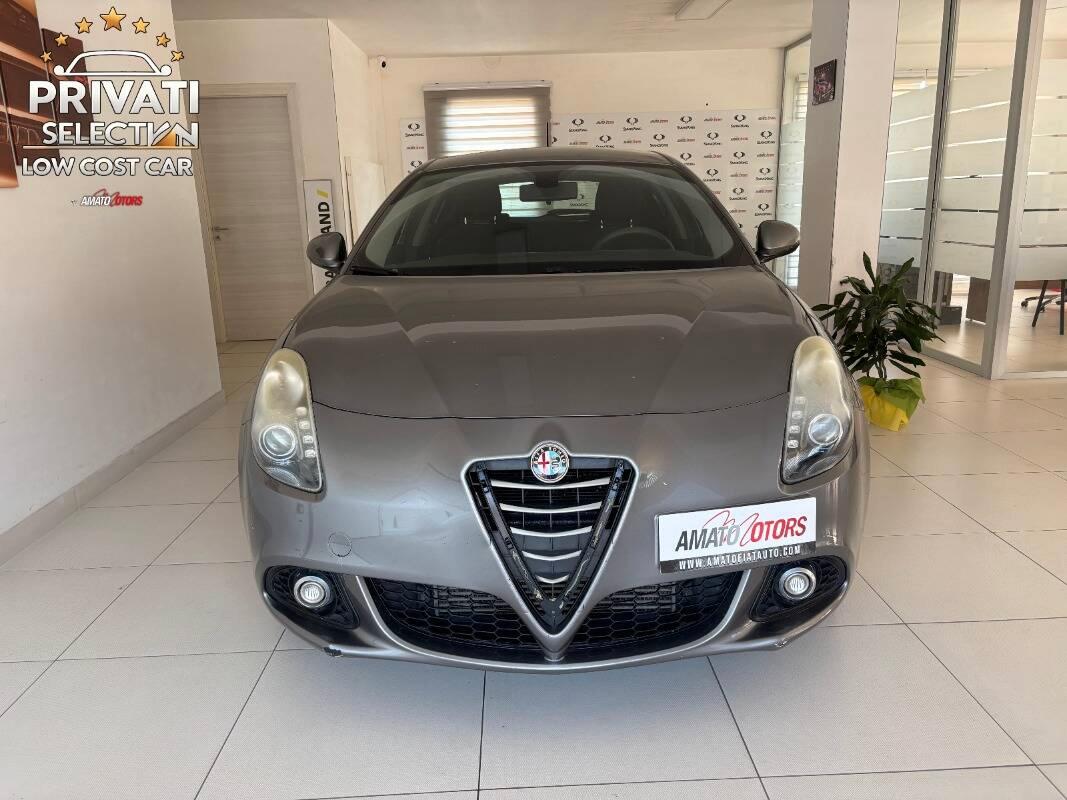 Alfa Romeo Giulietta 1.6 jtdm Business E5+