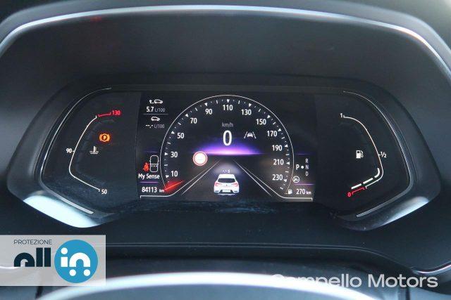 RENAULT Captur Captur Blue dCi 115cv EDC Intens