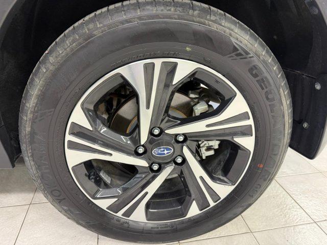 SUBARU Crosstrek 2.0i e-Boxer MHEV CVT Lineartronic Style