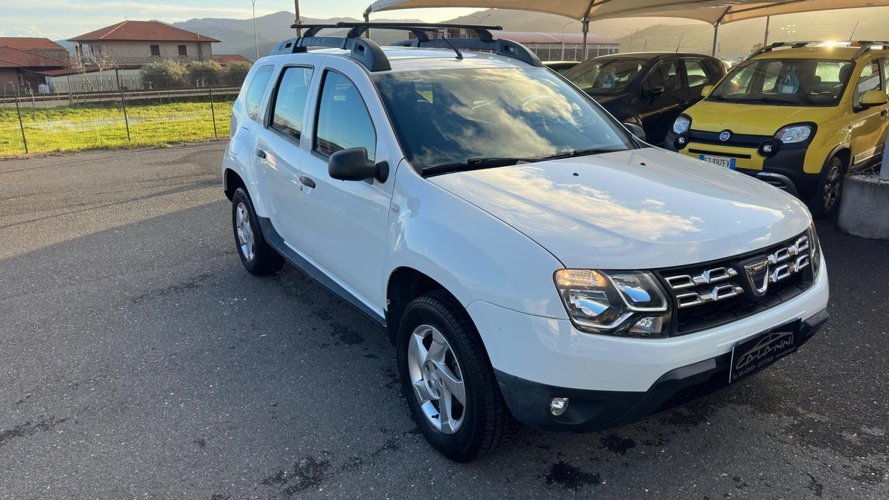 Dacia Duster 1.5 dCi 110CV Start&Stop 4x2 Lauréate