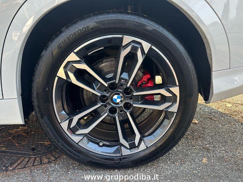 BMW X2 U10 xdrive 20d 48V MSport auto