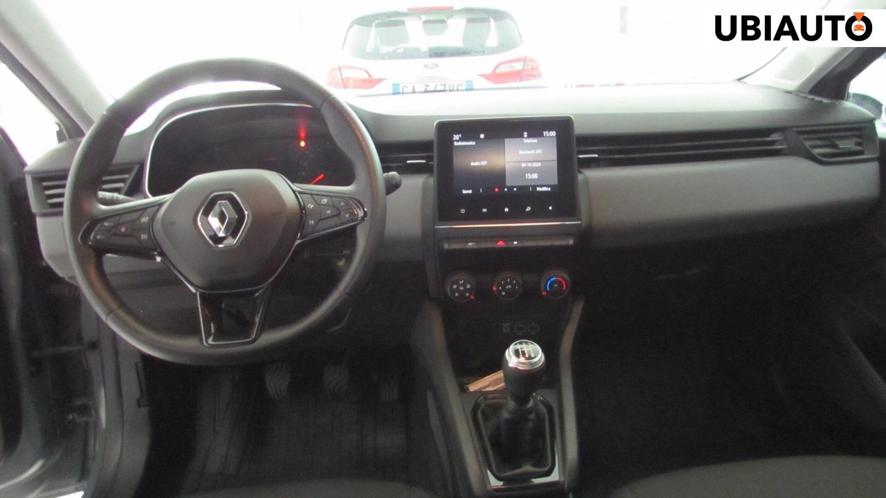 Renault Clio SCe 65 CV 5 porte Life