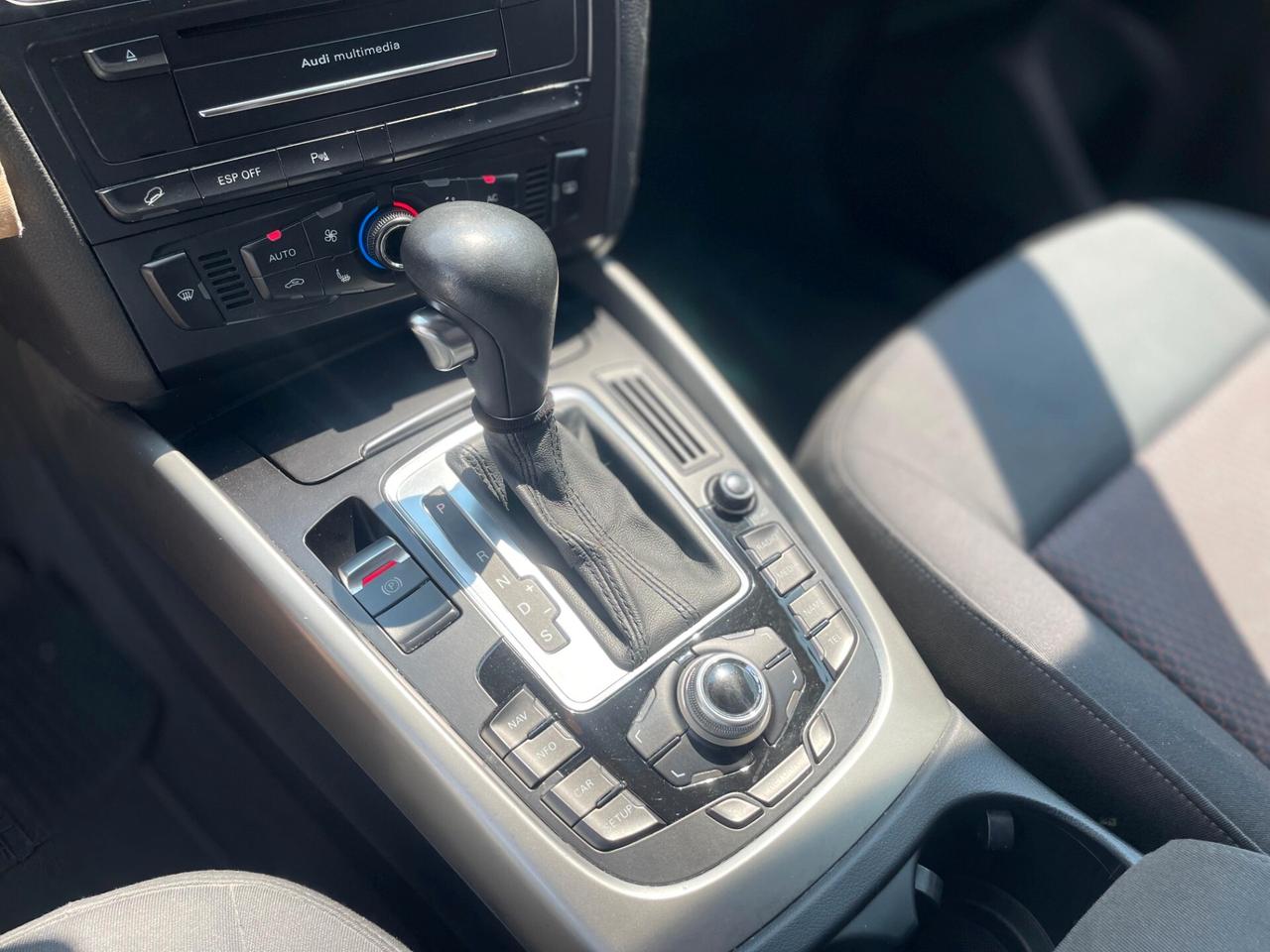 Audi Q5 2.0 tdi quattro 170cv s-tronic dpf