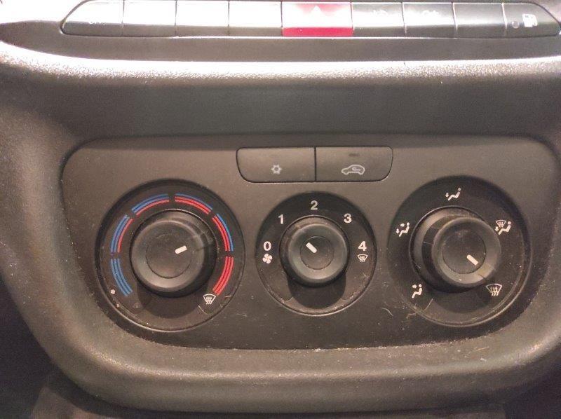 FIAT Doblò 3ª serie - Doblò 1.4 T-Jet Natural Power PC-TN Cargo Lamierato