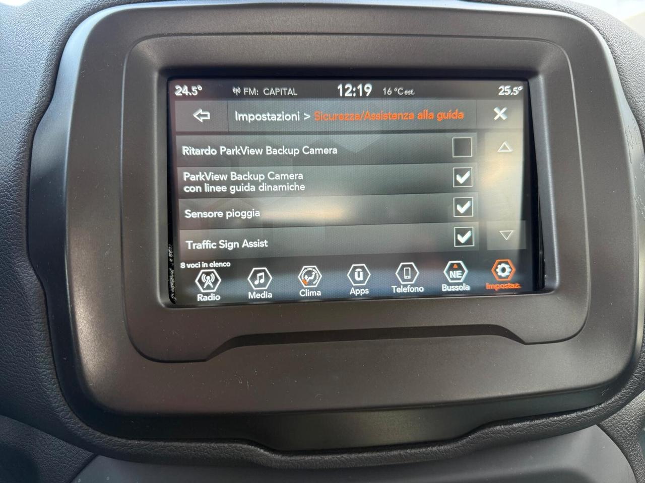 Jeep Renegade 1.6 Mjt 130 CV Limited - OK NEOPATENTATI