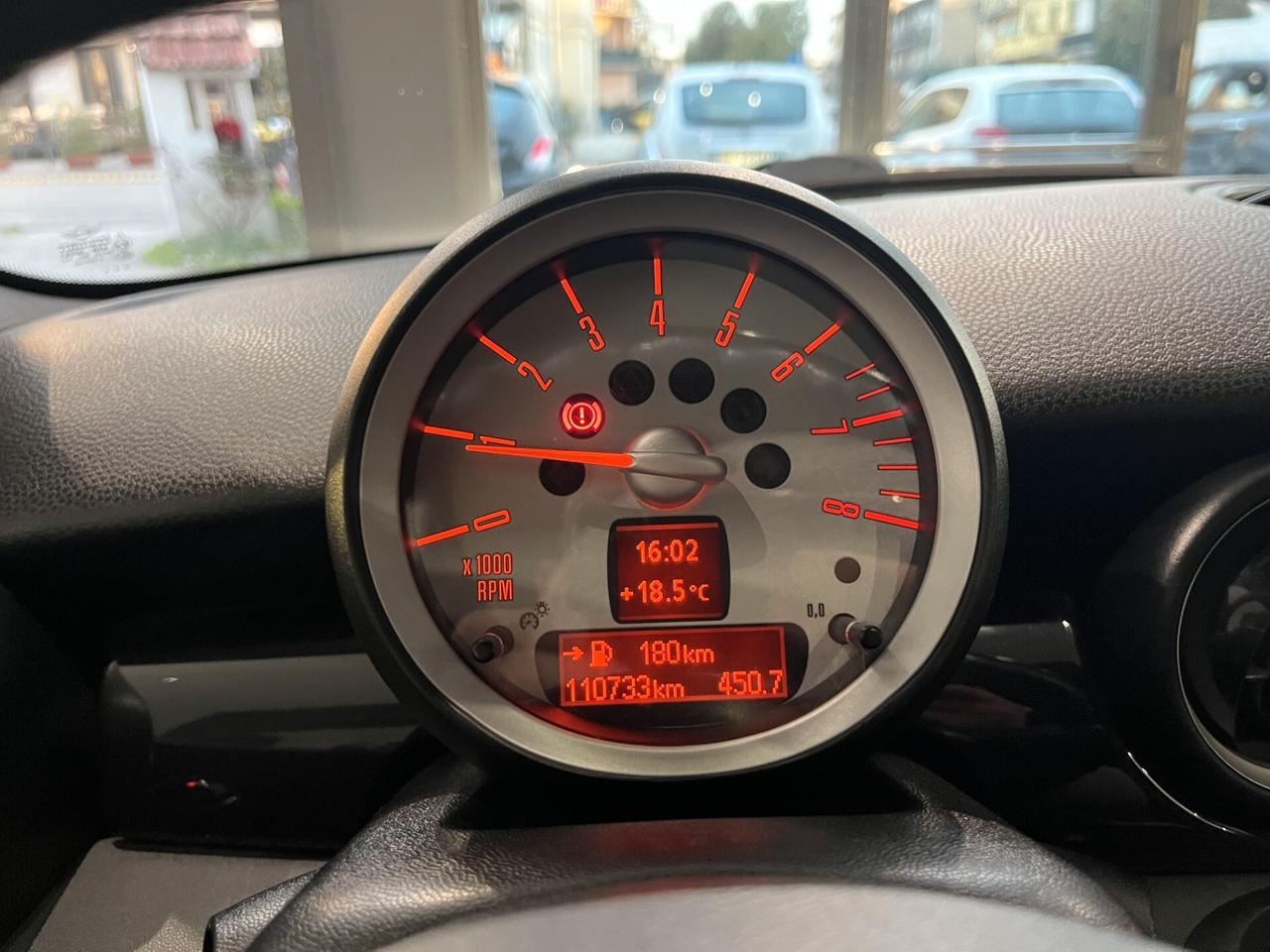 Mini 1.6 16V John Cooper Works Originale