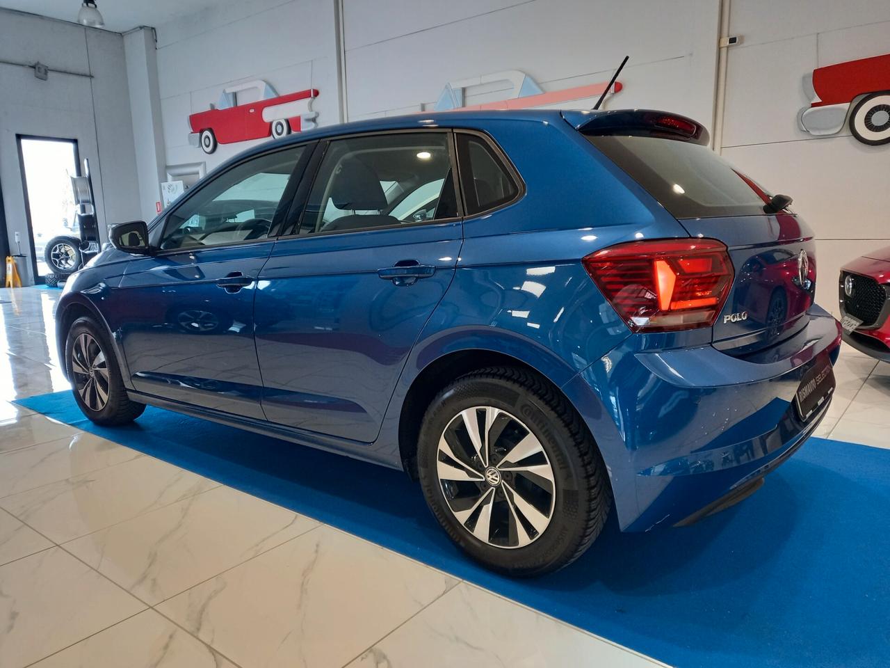 Volkswagen Polo 1.0 EVO 5p. Trendline BlueMotion Technology