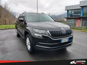 Skoda Kodiaq 2.0 TDI SCR DSG Executive