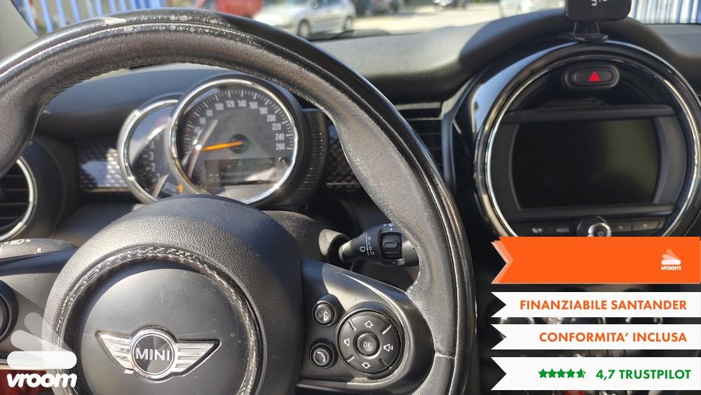 MINI Mini 5 porte (F55) Mini 2.0 Cooper SD 5 p...