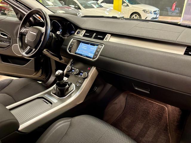 LAND ROVER Range Rover Evoque 2.0 TD4 150 CV UNIPRO NAVI XENO LED TAGLINDI LR