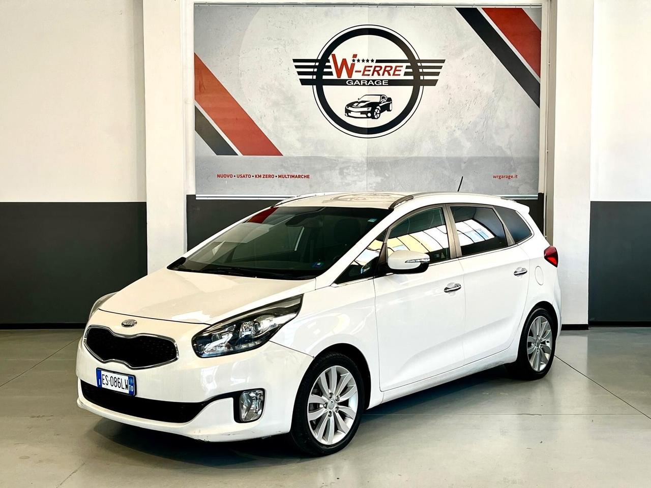 Kia Carens 1.7 CRDi 115 CV Class