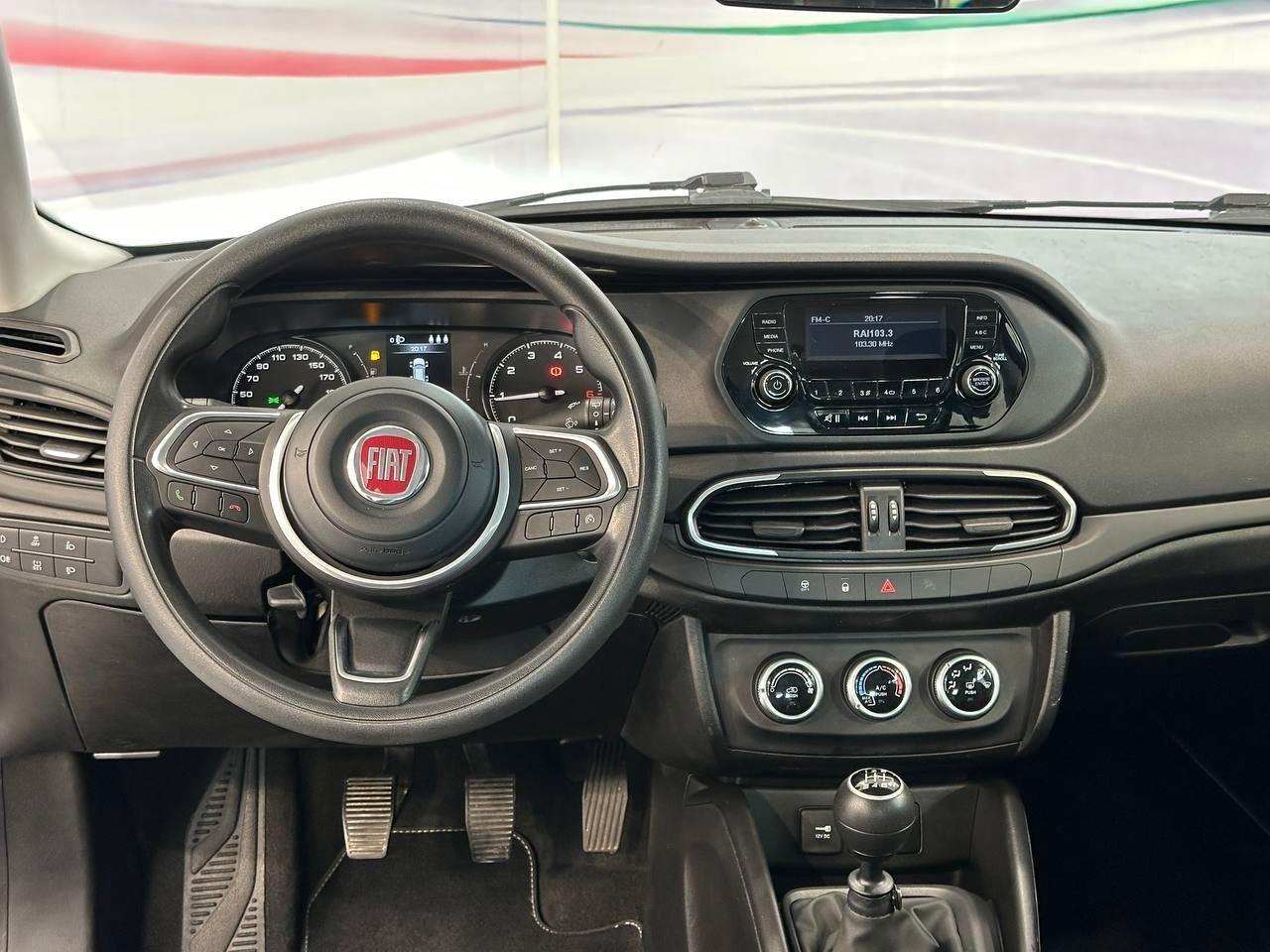 Fiat Tipo 1.4 5 Porte Pop Gpl