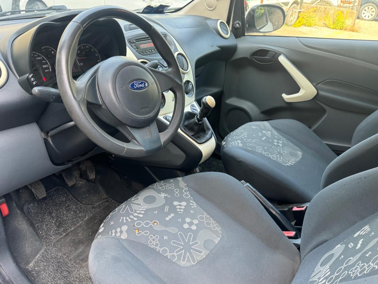 Ford Ka Ka+ 1.2 8V 69CV Titanium 2015 112.000km