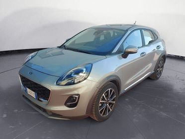 Ford Puma 1.0 Ecoboost Hybrid 125CV Titanium