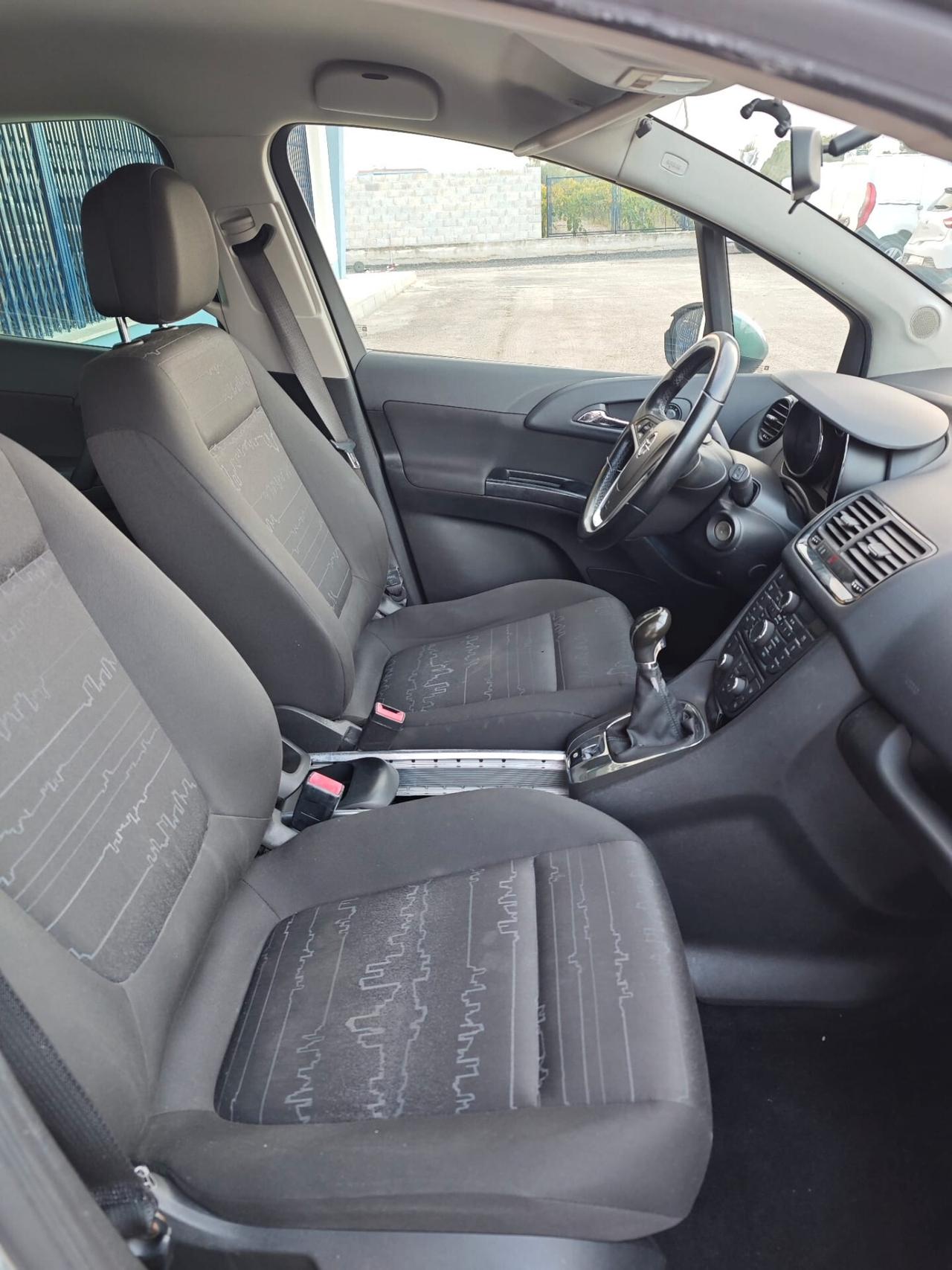 Opel Meriva 1.3 CDTI 95CV ecoFLEX Elective