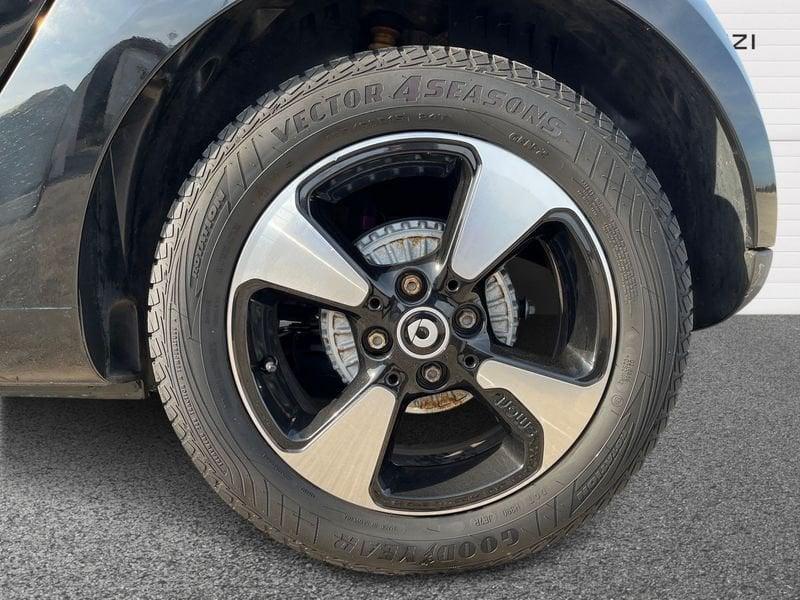 smart fortwo III 2020 eq Passion 4,6kW