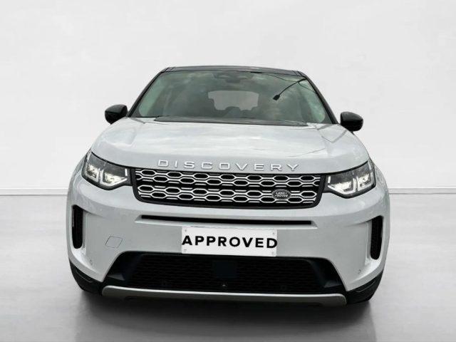 LAND ROVER Discovery Sport 2.0 TD4 163 CV AWD Auto