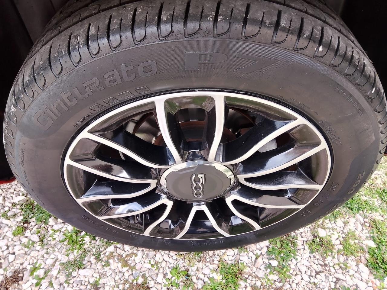 Fiat 500L 1.3 Multijet 85 CV anno 2014