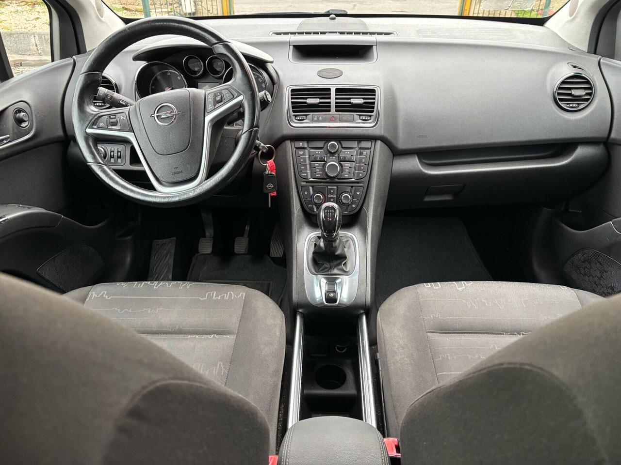 Opel Meriva 1.3 CDTI 95CV ecoFLEX Start&Stop Elective