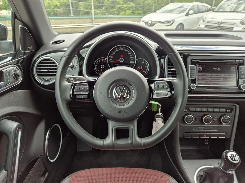Volkswagen Maggiolino 1.2 tsi bm Design
