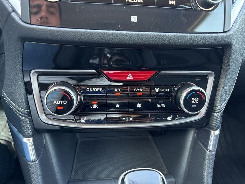 Subaru Forester 2.0 e-Boxer MHEV Lineartronic Style
