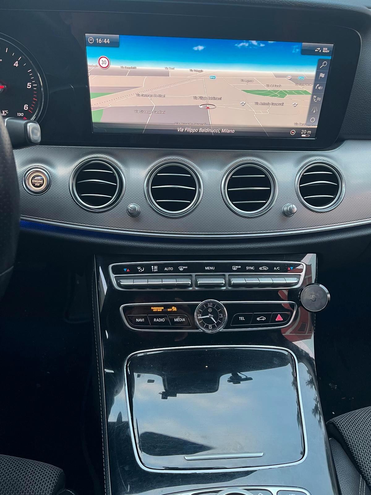 Mercedes-benz E 200 d Auto Business Sport imm. 03/2018