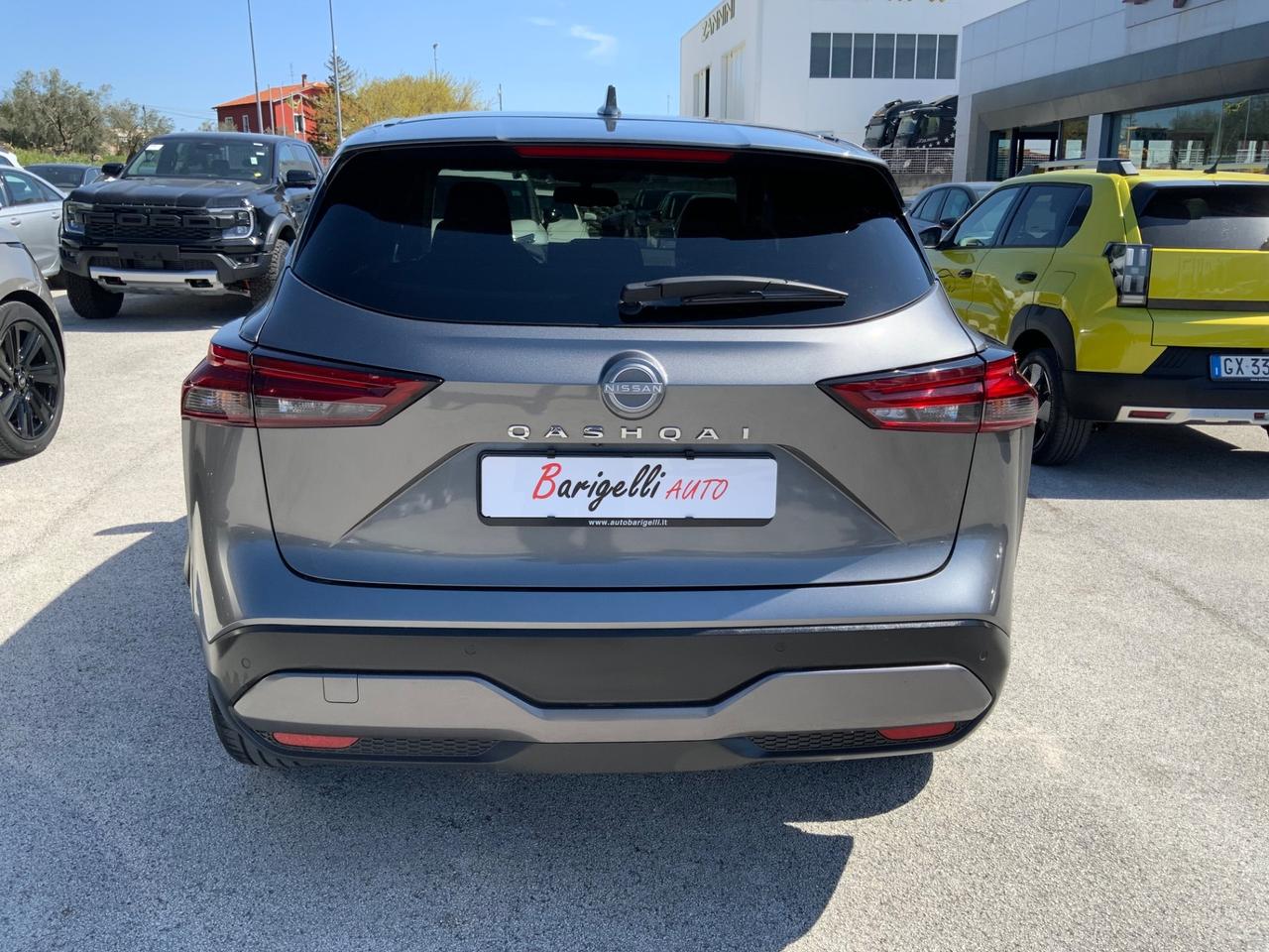 Nissan Qashqai MHEV 158 CV Xtronic N-Connecta