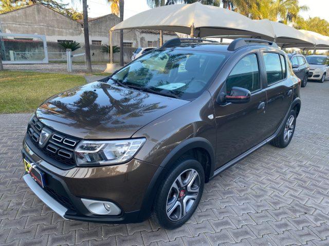 DACIA Sandero Stepway 0.9 TCe Turbo GPL 90 CV S&S Techroad