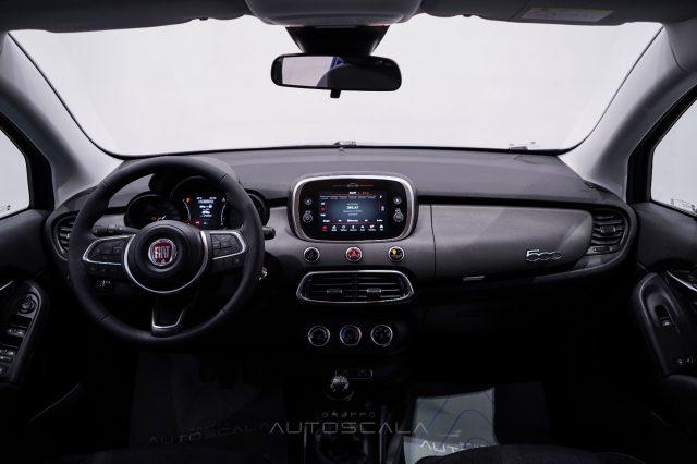 FIAT 500X 1.3 MultiJet 95 CV