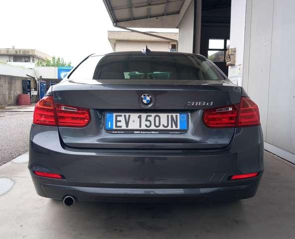 BMW 318 Serie 3 F30 2011 Berlina 318d