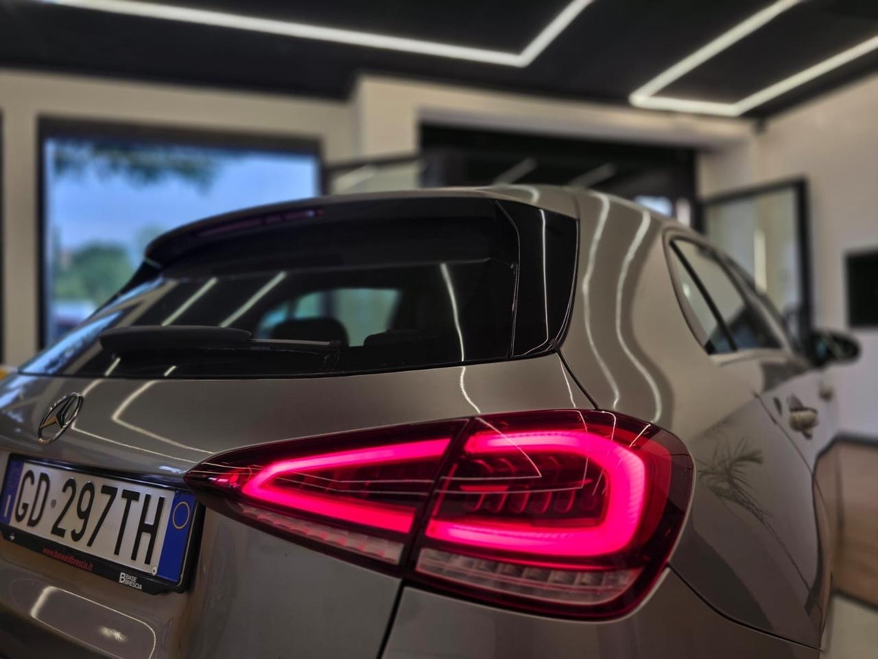 Mercedes-benz A 180 d Executive