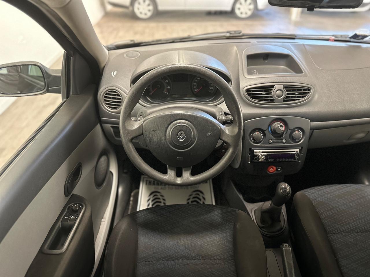 Renault Clio Storia 1.2 5 porte Confort