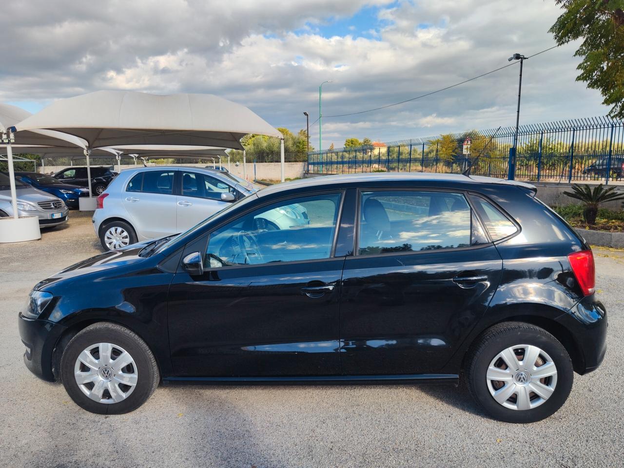 Volkswagen Polo 1.2 TDI DPF 5 p. Comfortline del 2014