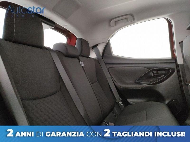 Toyota Yaris 1.5h Trend