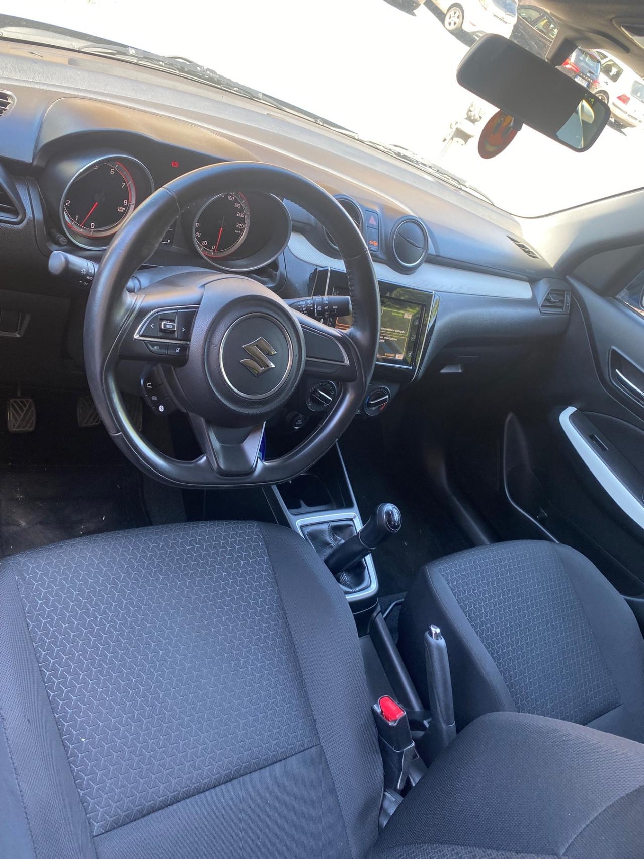 Suzuki Swift 1.0