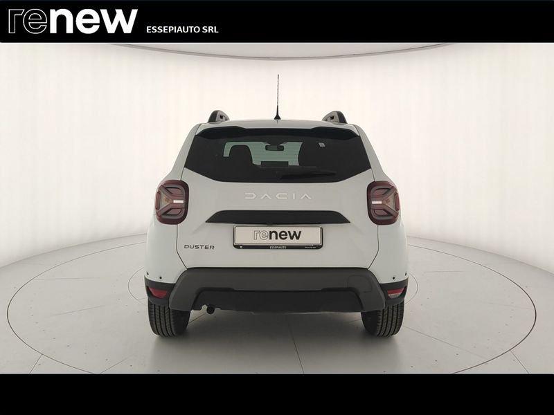 Dacia Duster 1.5 dCi 115cv 4x2 Journey