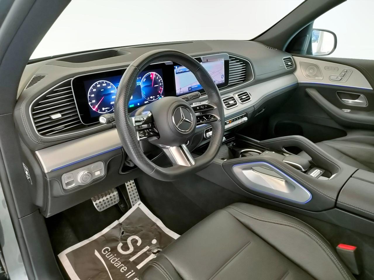 Mercedes-Benz GLE - V167 2023 - GLE 350 de phev AMG Line Premium 4matic auto