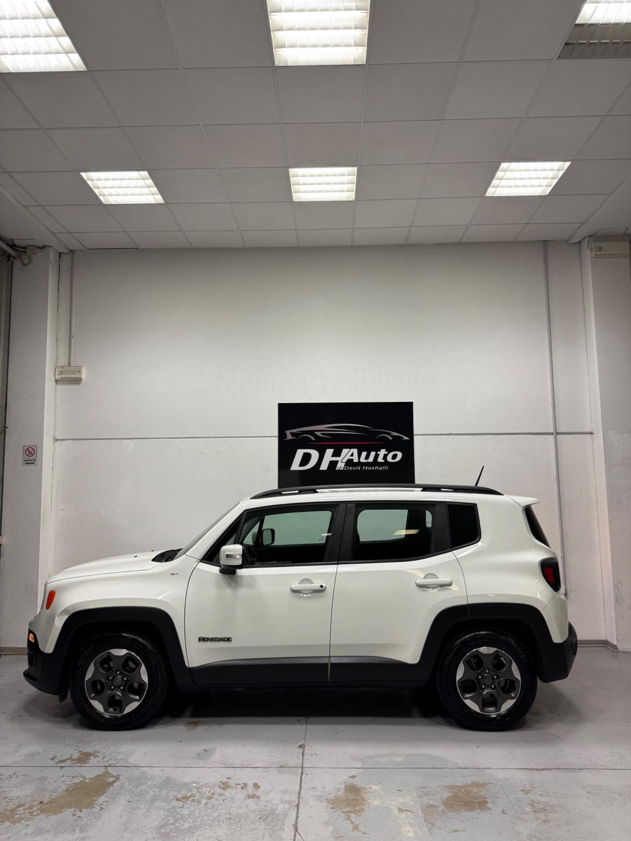 Jeep Renegade 1.6 Mjt 120 CV Limited