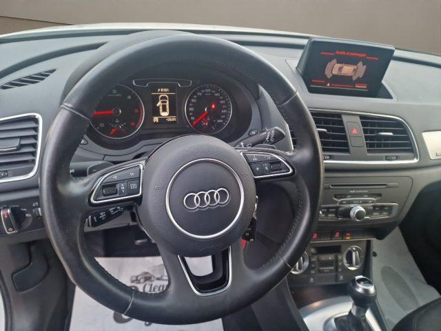 AUDI Q3 2.0 TDI 177 CV quattro