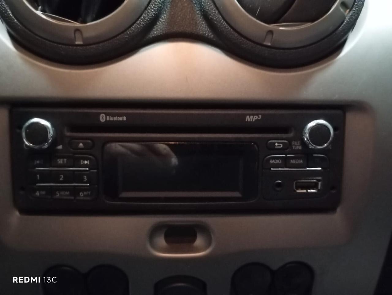 Dacia Duster 4x2 del 2013 benzina GPL fino 2033