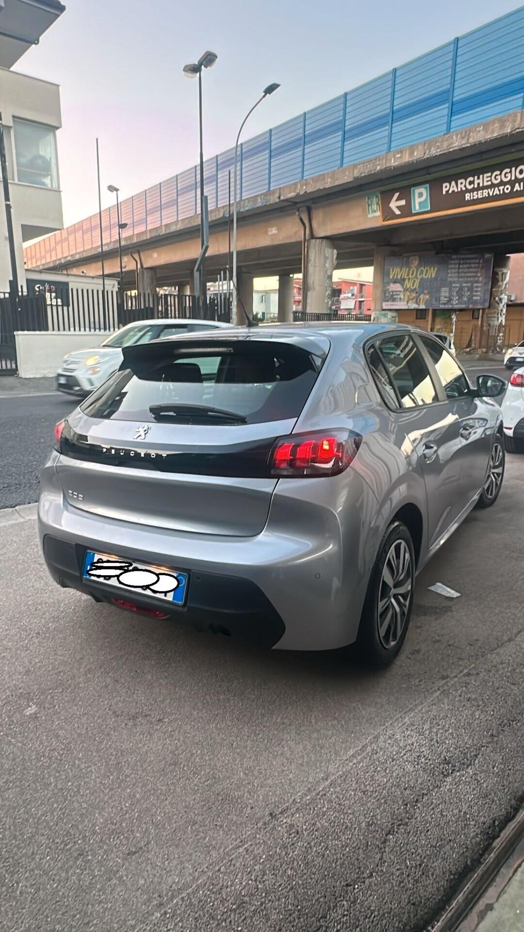 PEUGEOT 208 2020 DIESEL 102CV FULL