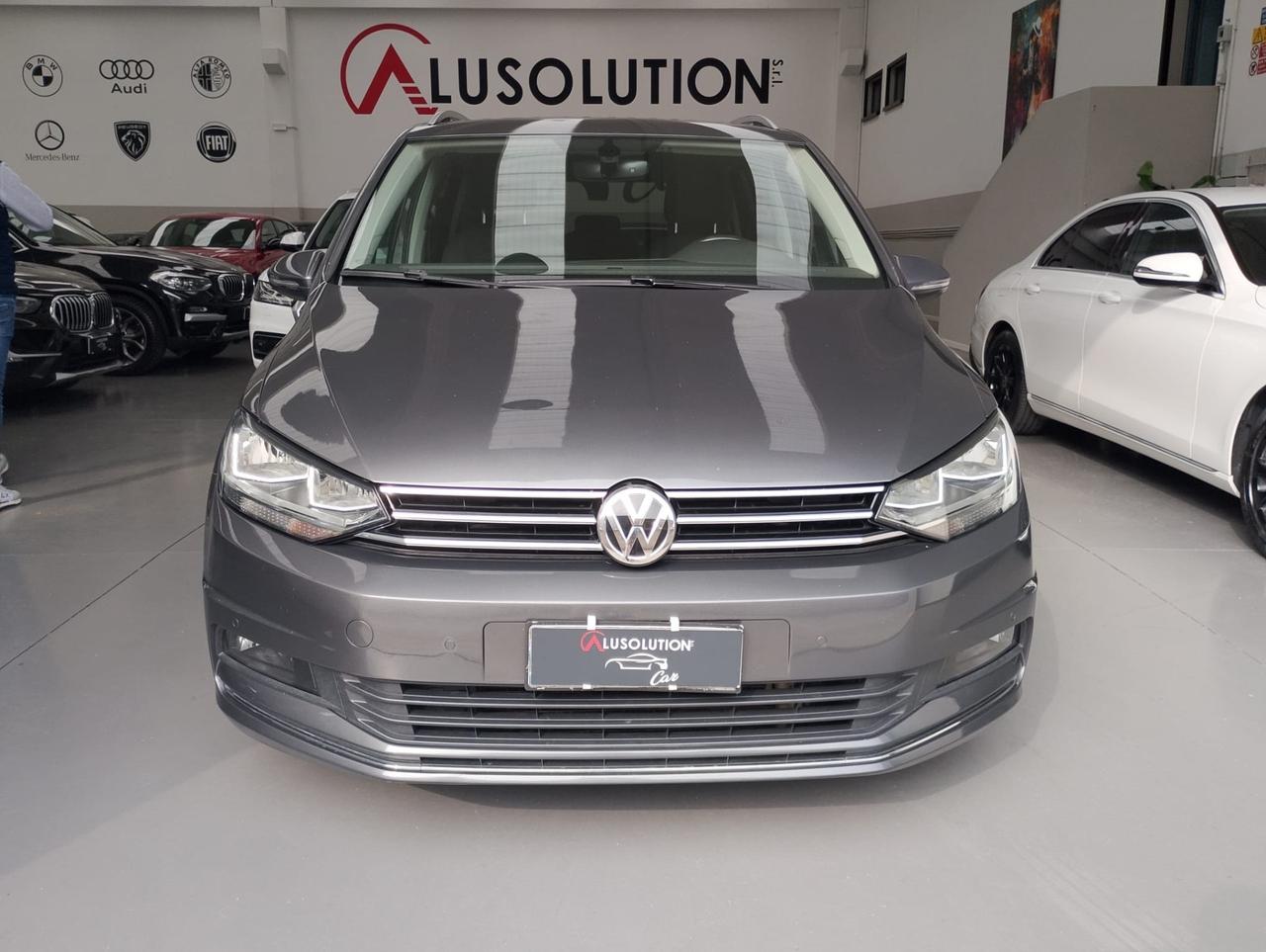 Volkswagen Touran 2.0 TDI 150 CV SCR DSG Executive BlueMotion Tech.