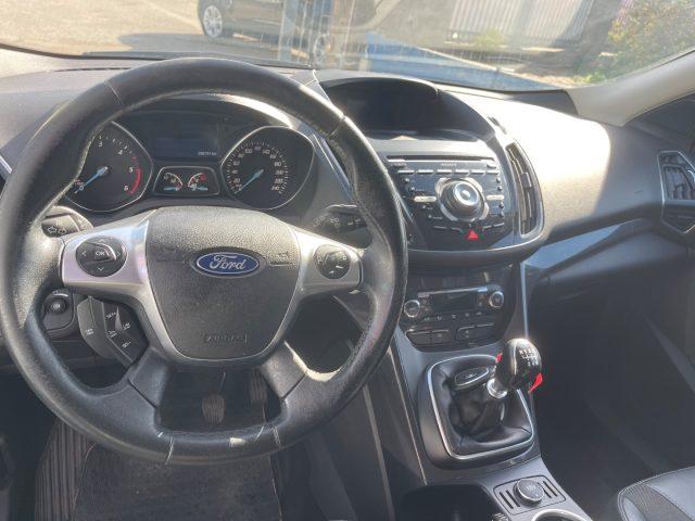 FORD Kuga 2.0 TDCI 120 CV