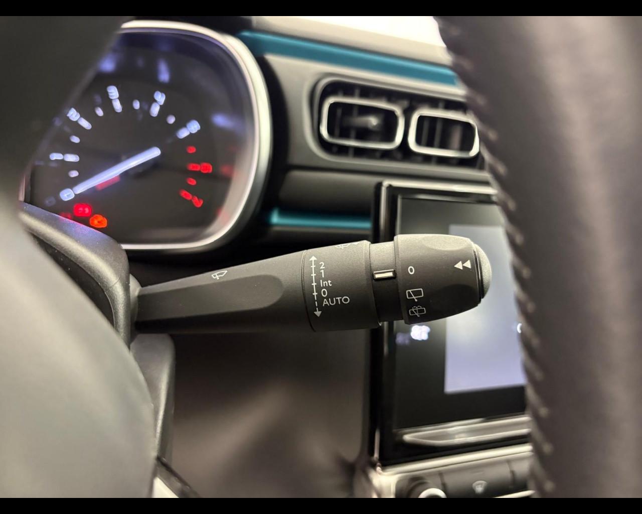 CITROEN C3 1.5 bluehdi Shine s&s 100cv