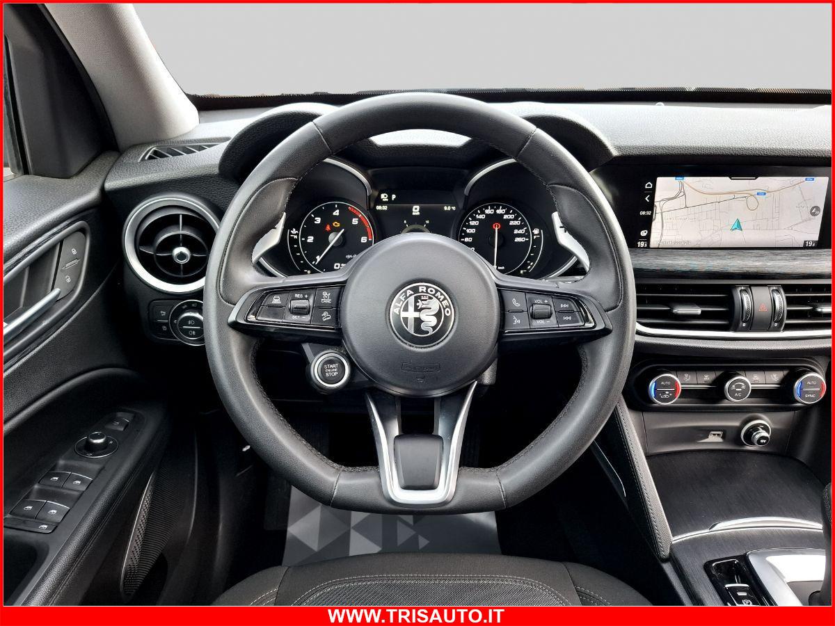 ALFA ROMEO Stelvio 2.2 TD At8 Ti Q4 Business (FARI XENON+NAVI)