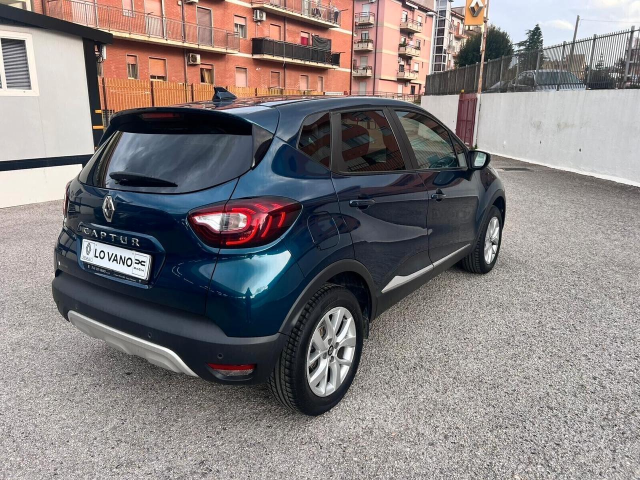 Renault Captur TCe 12V 90 CV Sport Edition